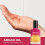 ECOLCHIPRO Ecolchi Argan Haaröl Serum Kaltgepresst Gewichtslos Vitamin E 60ml 5