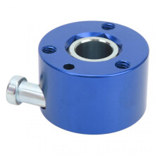 Steering Wheel Hub Adapter,3/4in Shaft Steering Wheel Steering Wheel Quick Disconnect Hub Steering Wheel Quick Release Kit Stylish and Modern