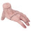 Scary Hand Props Terrible High Simulation Latex 9