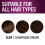 Schwarzkopf Schwarzkopf keratin frg permanent hrfrg 6 5