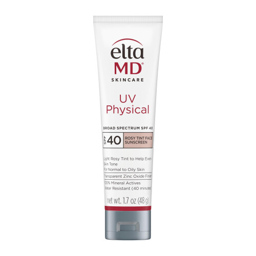 EltaMD Eltamd UV Physical Rosy Tint Suntir