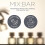 MIX:BAR Parfym för Kvinnor - Vanilj Bourbon Doft - Eau de Parfum Spray, 1.7oz 5