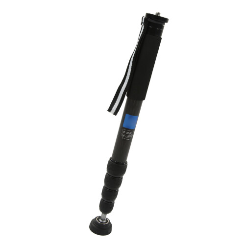 P335C Portable Carbon Fiber Monopod 5 Sections 2