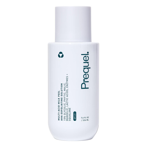 Prequel Skin Multi-Acid Milk Peel, Επαγγελματική Λύση Απολέπισης 15% Γλυκολικού Οξέος