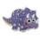Wooden Puzzles Dinosaur Shape Educational Burrs 13