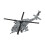 Diecast Metal Helicopter Model Sound Light 5