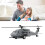 Diecast Metal Helicopter Model Sound Light 11
