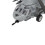Diecast Metal Helicopter Model Sound Light 13