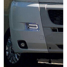 For Fiat Ducato Citroen Relay Peugeot Boxer Daytime Running Lights Motorhome Drl Led Turn Signal Lights for Automotive Led Light