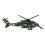 Diecast Metal Helicopter Model Sound Light 3