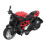 Alloy Motorcycle Model High Simulation Cool Sound 1