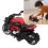 Alloy Motorcycle Model High Simulation Cool Sound 12