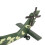 Diecast Metal Helicopter Model Sound Light 15