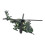 Diecast Metal Helicopter Model Sound Light 4