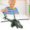 Alloy Copter Model Simulated Lifelike Diecast Pull 11