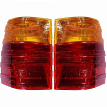 Car Rear Tail Light Brake Lamp Signal Lighting for W123 1976-1984 Boris