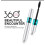 Volume e comprimento do rmel de fibra de seda 4d preto 5