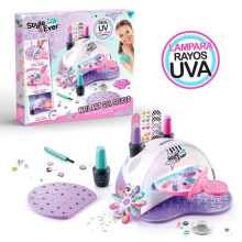 Estúdio de Unhas em Gel - Estilo Para Sempre - OFG 241 Canal Toys