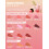 SHEGLAM Color Bloom Liquid Blush-Coral Glow 5
