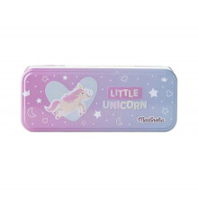 Scatola trucco per bambini - MARTINELIA - Piccolo Unicorno - Rosa - Interno - Per ragazza