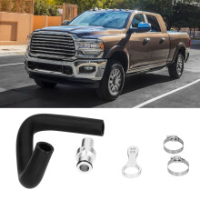 Kühlerumgehungs-Schlauchadapter-Kit für Dodge Ram Cummins 6,7L 2009-2019