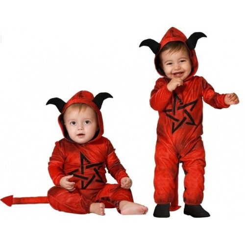Verkleedpartij Baby Duivel