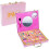 Make-up Tasche - NICE GROUP - Pinkit Selfie Ring - Holographisch - Leuchtender Ring - Kinder 1