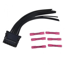 1Pcs Heater Resistor Wiring Harness for Clio Scenic Megane Twingo