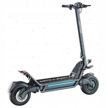 JOYOR E6-S - Elektroroller für Gelände 11 Zoll - 2 Motoren 1600 W -- 60 V - Batterie 31,5 Ah