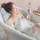 Bath Pillow 3D Mesh Fabric Soft Bathtub Pillow 15