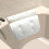 Bath Pillow 3D Mesh Fabric Soft Bathtub Pillow 11