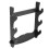 Katana Sword Wall Mount Holder - 3-Tier Display Rack for Swords Display Storage 4