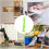 Tall Boot Shaper with Green Clip Support, Reusable Long Mid Boot Insert for Tall Boots Storage and Support 4