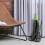 Tall Boot Shaper with Green Clip Support, Reusable Long Mid Boot Insert for Tall Boots Storage and Support 2