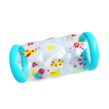 Colourful Inflatable Children's Scooter for Toddlers, Lightweight and Compact, Safe for Indoor and Outdoor Use