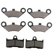 6Pcs Front & Rear Brake Pads for CF Moto CF500 500 500CC CF600 600 600CC