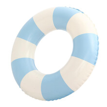 Inflatable Swimming Ring for Colorful Pool Parties - Durable, Stable, Easy to Inflate, Lightweight for Beach and Swim Trips