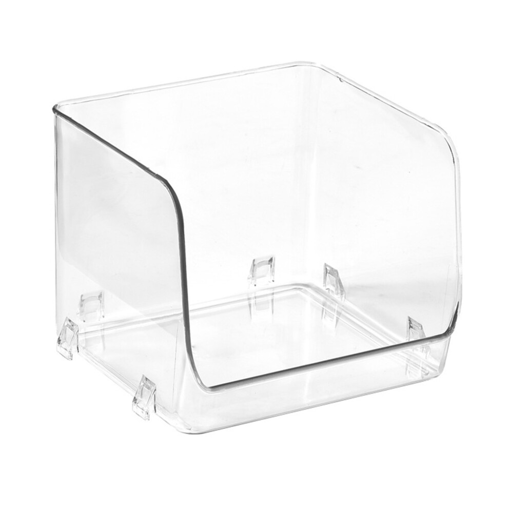 Cosmetic Display Case Multifunction Stackable