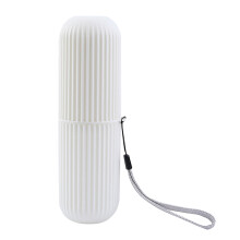 Travel Toothbrush Case Carrier Portable PP Slip