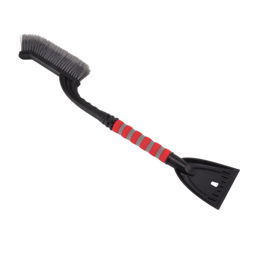 Snow Brush Detachable Ice Scraper Snow Removal 2
