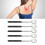 5Pcs Back Scratcher Telescopic Back Scratchers 12