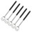 5Pcs Back Scratcher Telescopic Back Scratchers 6
