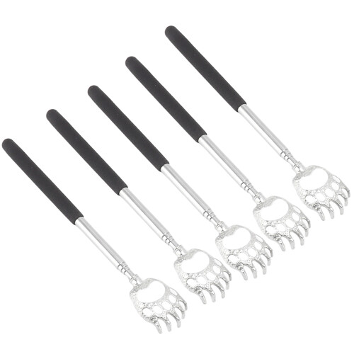 5Pcs Back Scratcher Telescopic Back Scratchers 1