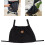 Stroller Bag Organizer Elastic Large Capacity Tear 12