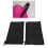 2pcs Stroller Handle Sleeve Zipper Cleanable Soft 11
