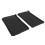 2pcs Stroller Handle Sleeve Zipper Cleanable Soft 10