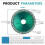 Indestructible Disc for Grinder, Indestructible Cutting Disc, Composite Multifunctional Cutting Saw 4