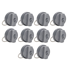10pcs Vibrating Prank Toy Set Adult Portable