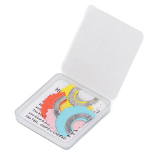 5pcs Bird Caller Tongue Whistle Portable Funny 5