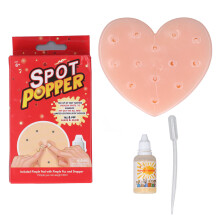 Pimple Popping Toy Relief Stress Heart Shape